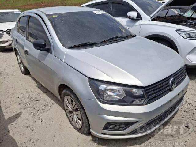 2021 VOLKSWAGEN VOYAGE 