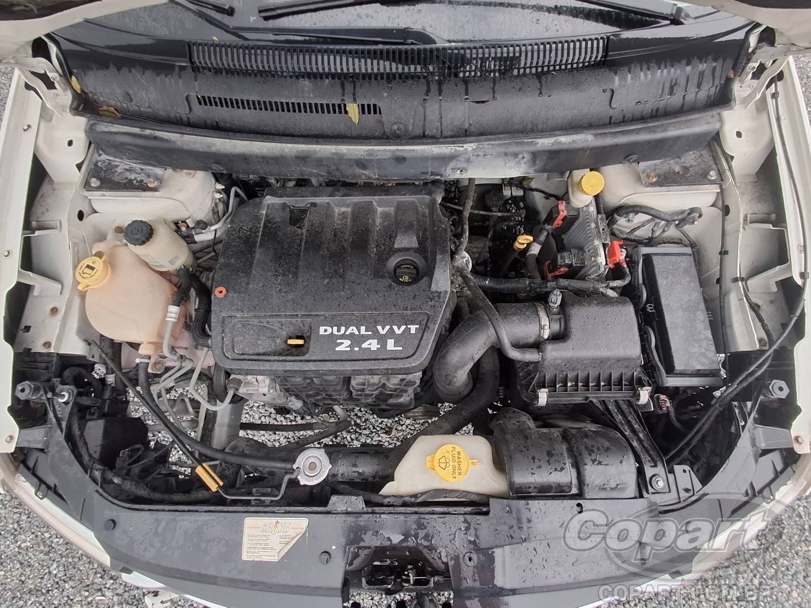 Foto 7 de 13: 2013 FIAT FREEMONT