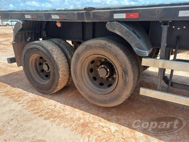 2026 GUERRA SEMI-REBOQUE 