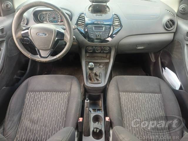 2015 FORD KA SEDAN 