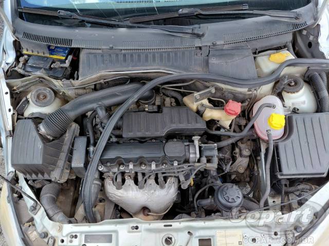 2012 CHEVROLET CORSA 