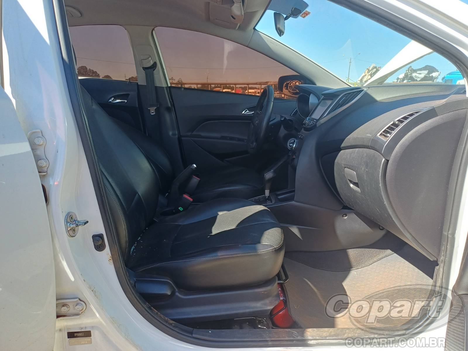 Foto 5: 2015 HYUNDAI HB20