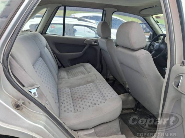 2002 VOLKSWAGEN GOL 