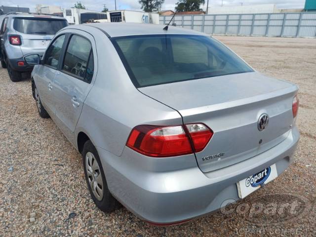 2013 VOLKSWAGEN VOYAGE 