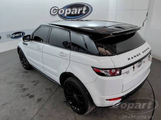 2013 LAND ROVER RANGE ROVER EVOQUE 