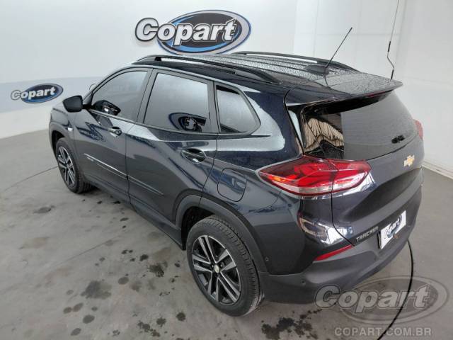 2025 CHEVROLET TRACKER 