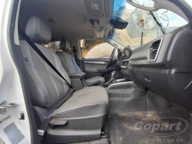 2025 CHEVROLET S10 CABINE DUPLA 