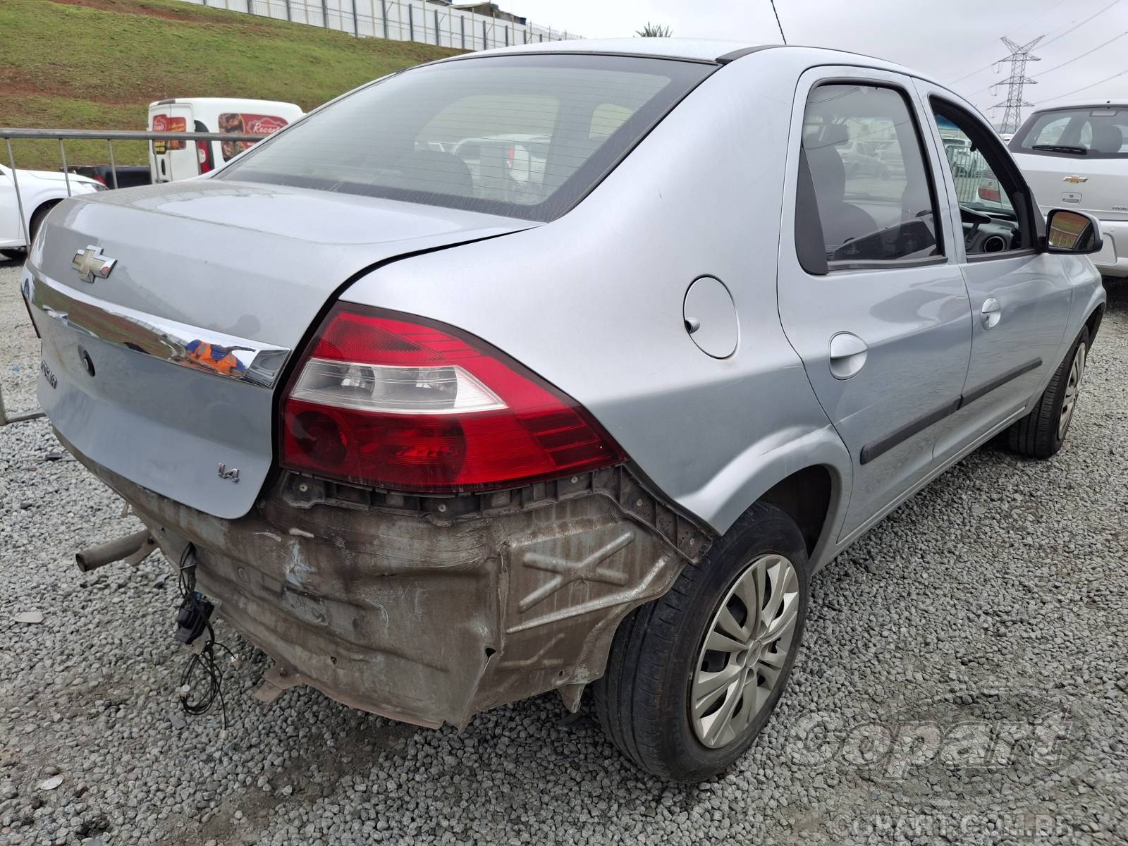 Foto 4: 2012 CHEVROLET PRISMA