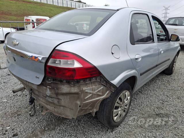 2012 CHEVROLET PRISMA 
