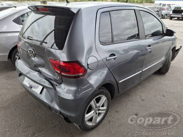 2016 VOLKSWAGEN FOX 