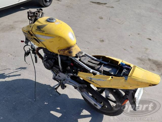2007 HONDA CBX 250 