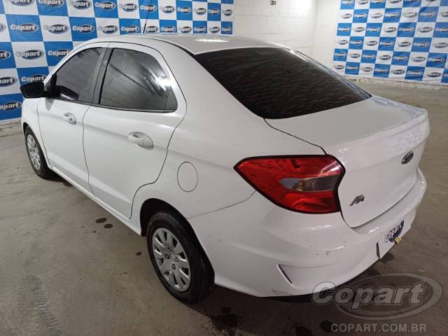 2021 FORD KA SEDAN 