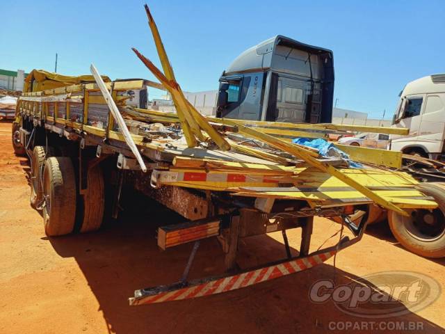 2003 MERCEDES BENZ L-1620 