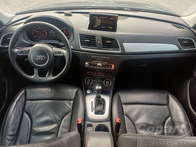 2018 AUDI Q3 
