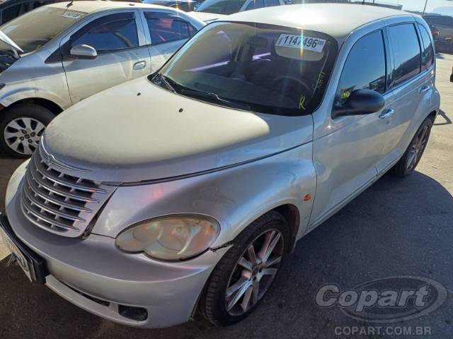 2006 CHRYSLER PT CRUISER 