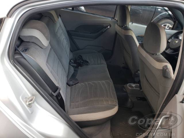 2013 CHEVROLET AGILE 