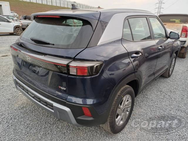 2027 HYUNDAI CRETA 