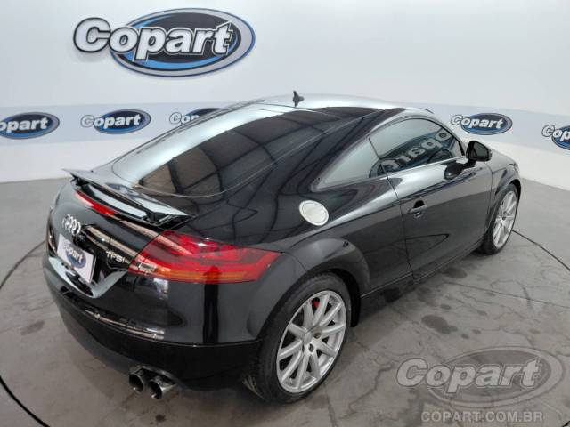 2009 AUDI TT 