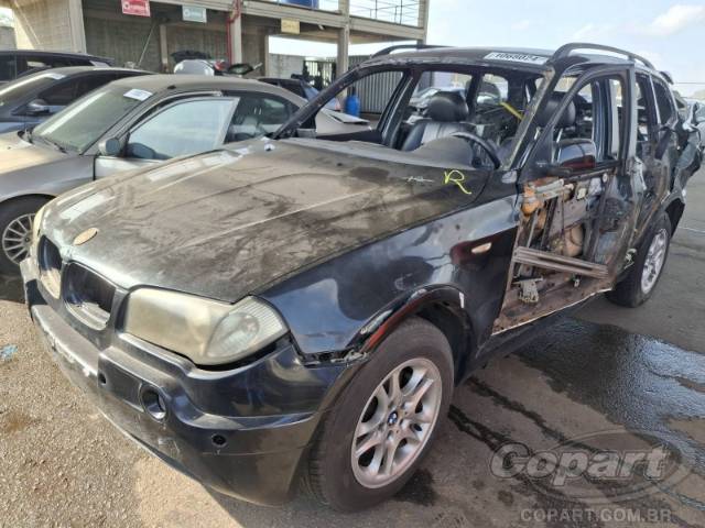 2005 BMW X3 