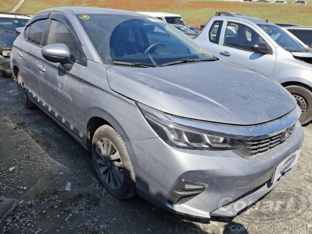 2026 HONDA CITY 