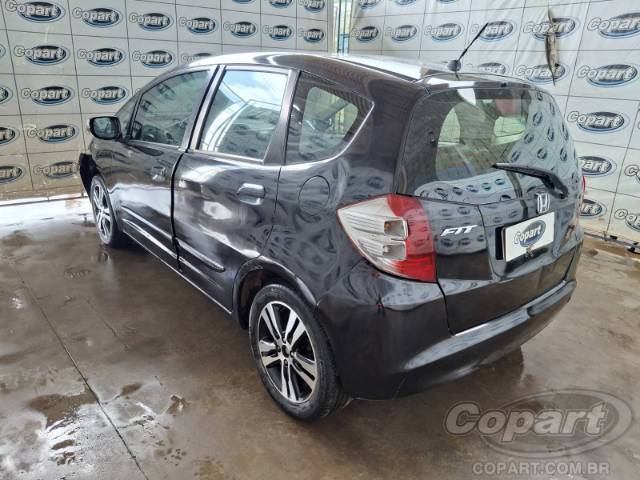 2010 HONDA FIT 