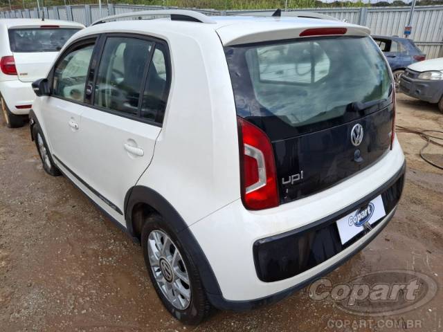 2017 VOLKSWAGEN UP 