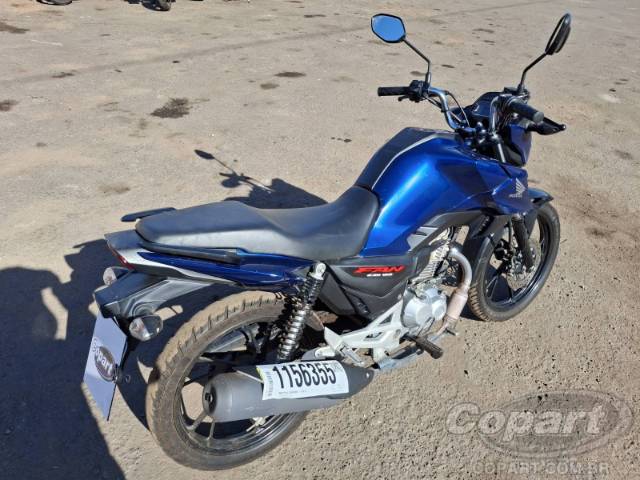 2025 HONDA CG 160 