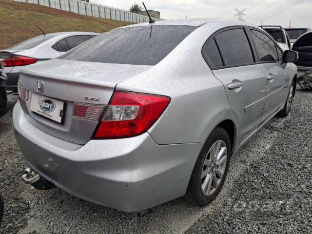 2014 HONDA CIVIC 