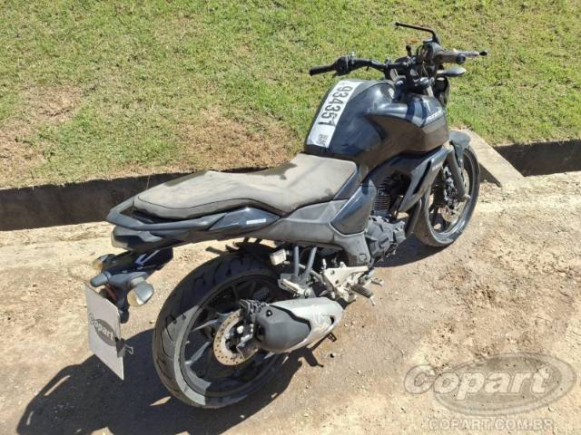 2024 YAMAHA FZ15 