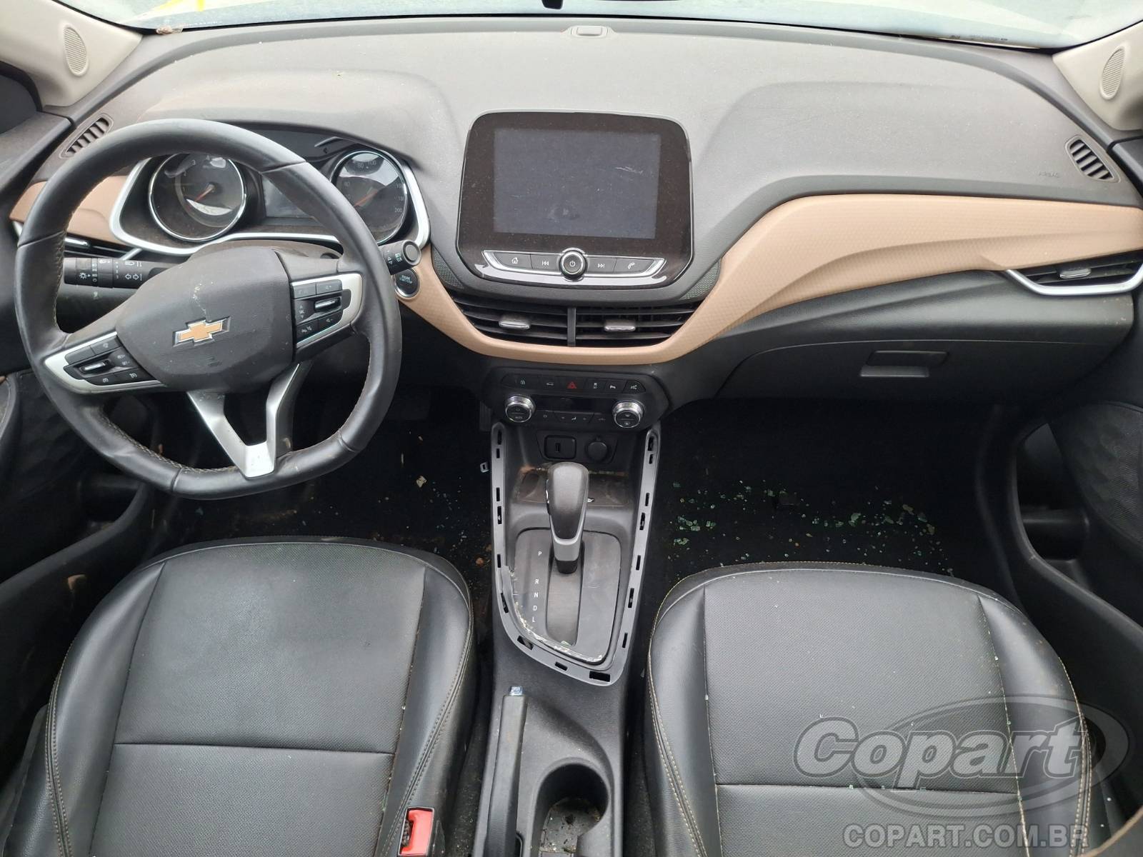 2024 CHEVROLET ONIX — foto 9 de 11
