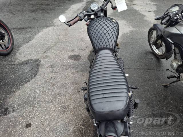 2013 TRIUMPH BONNEVILLE 