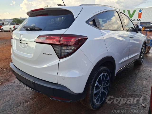 2021 HONDA HR-V 