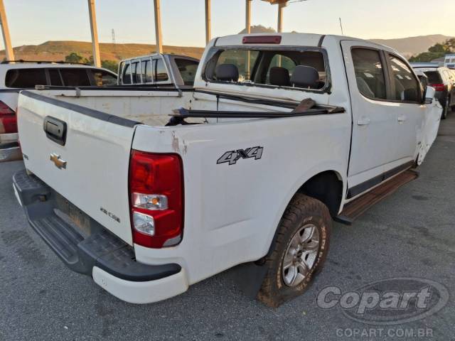 2018 CHEVROLET S10 CABINE DUPLA 