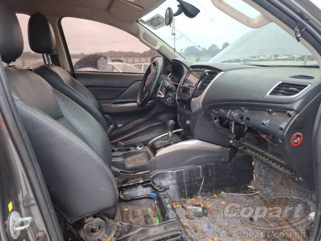 2019 MITSUBISHI L200 TRITON SPORT 