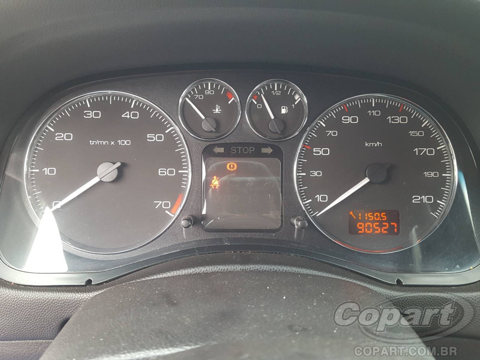 Foto 8 de 10: 2007 PEUGEOT 307