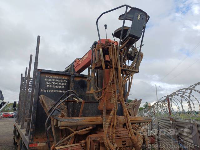 2022 MERCEDES BENZ AXOR 