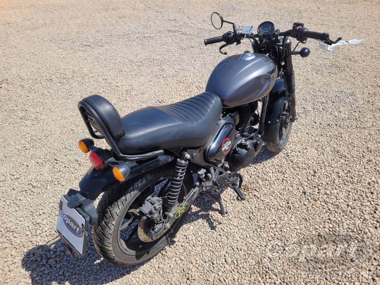 Foto 4: 2026 ROYAL ENFIELD HUNTER