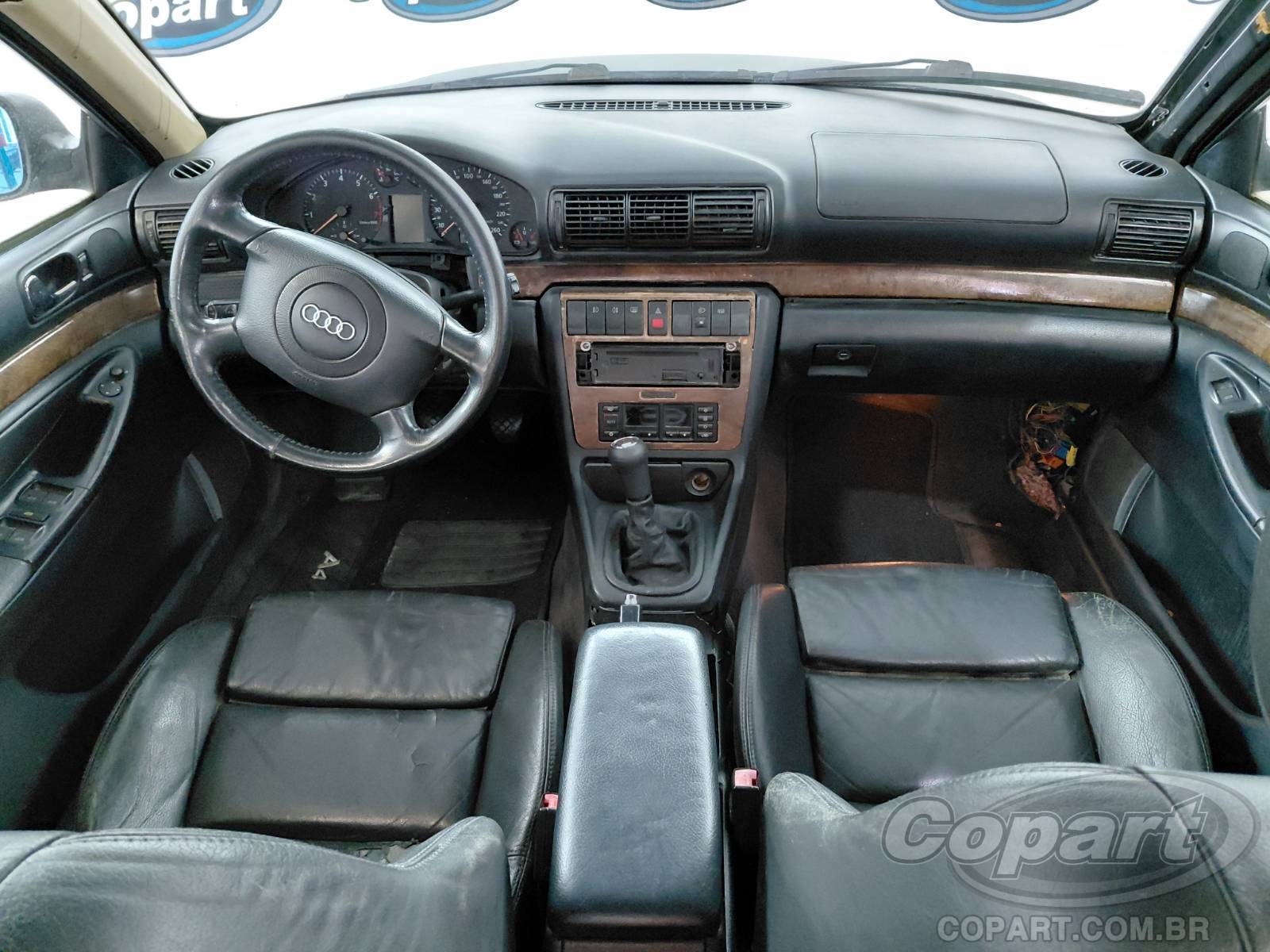 Foto 9 de 10: 1998 AUDI A4 A4