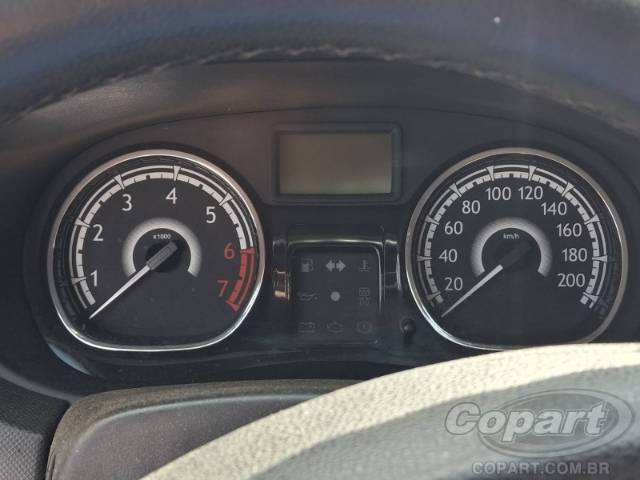 2013 RENAULT SANDERO 