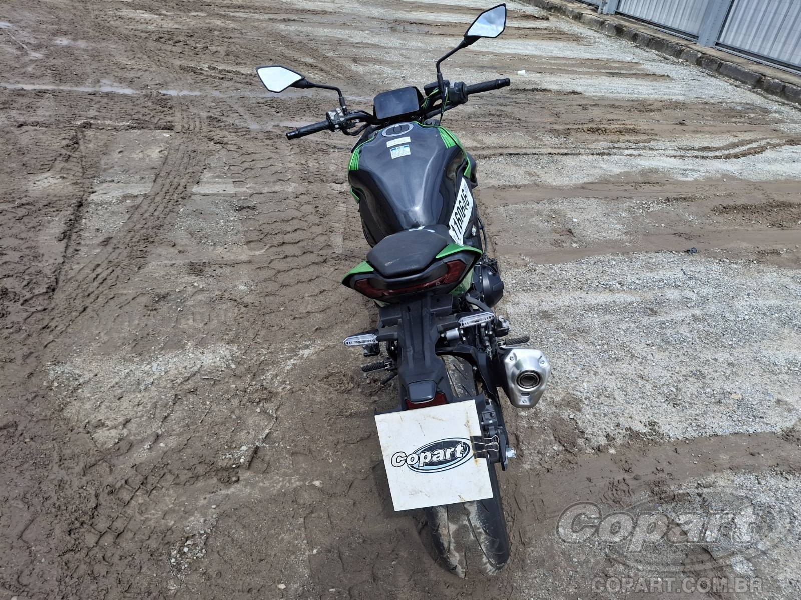 2026 KAWASAKI Z900 — foto 10 de 10