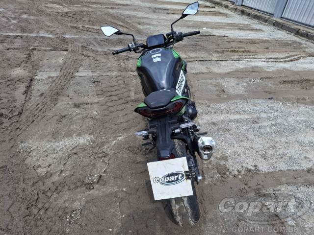 2026 KAWASAKI Z900 