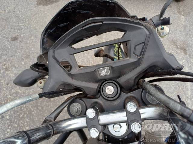 2020 HONDA CG 160 