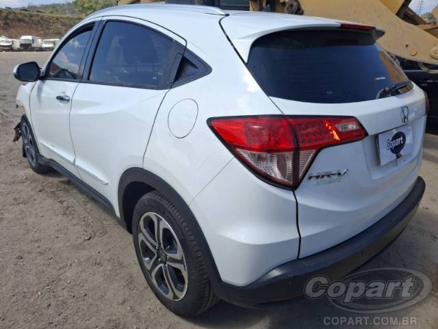 2017 HONDA HR-V 