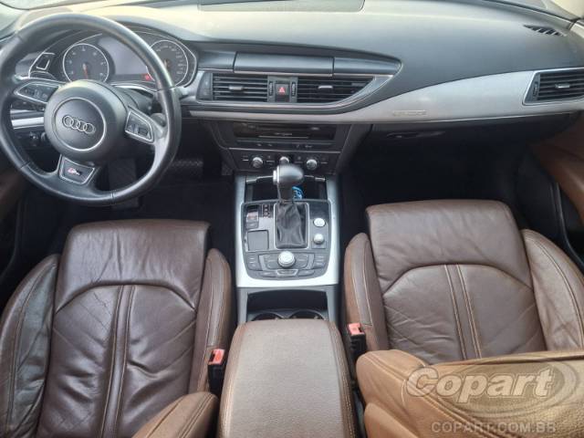 2012 AUDI A7 SPORTBACK 
