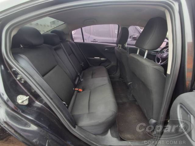 2018 HONDA CITY 