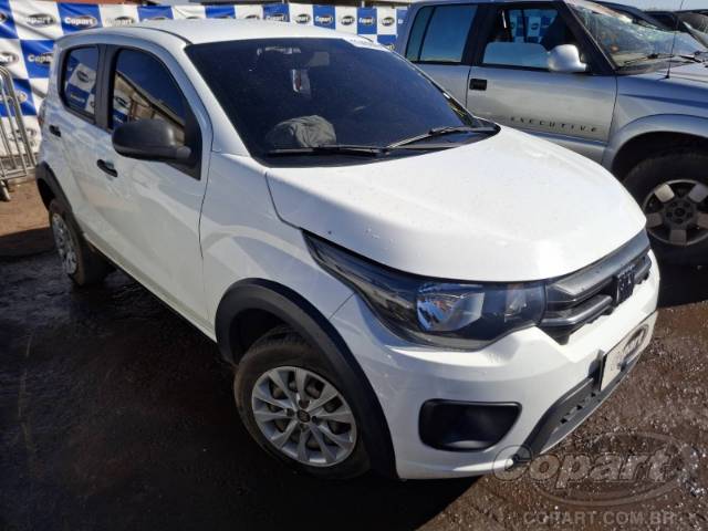2023 FIAT MOBI 