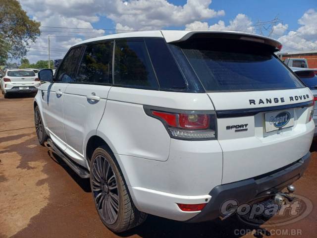 2016 LAND ROVER RANGE ROVER SPORT 