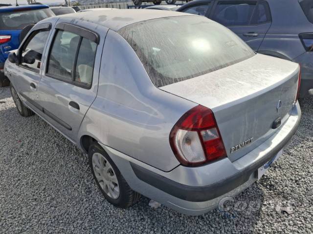 2005 RENAULT CLIO SEDAN 