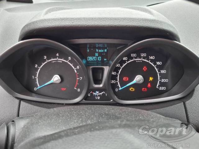2017 FORD ECOSPORT 