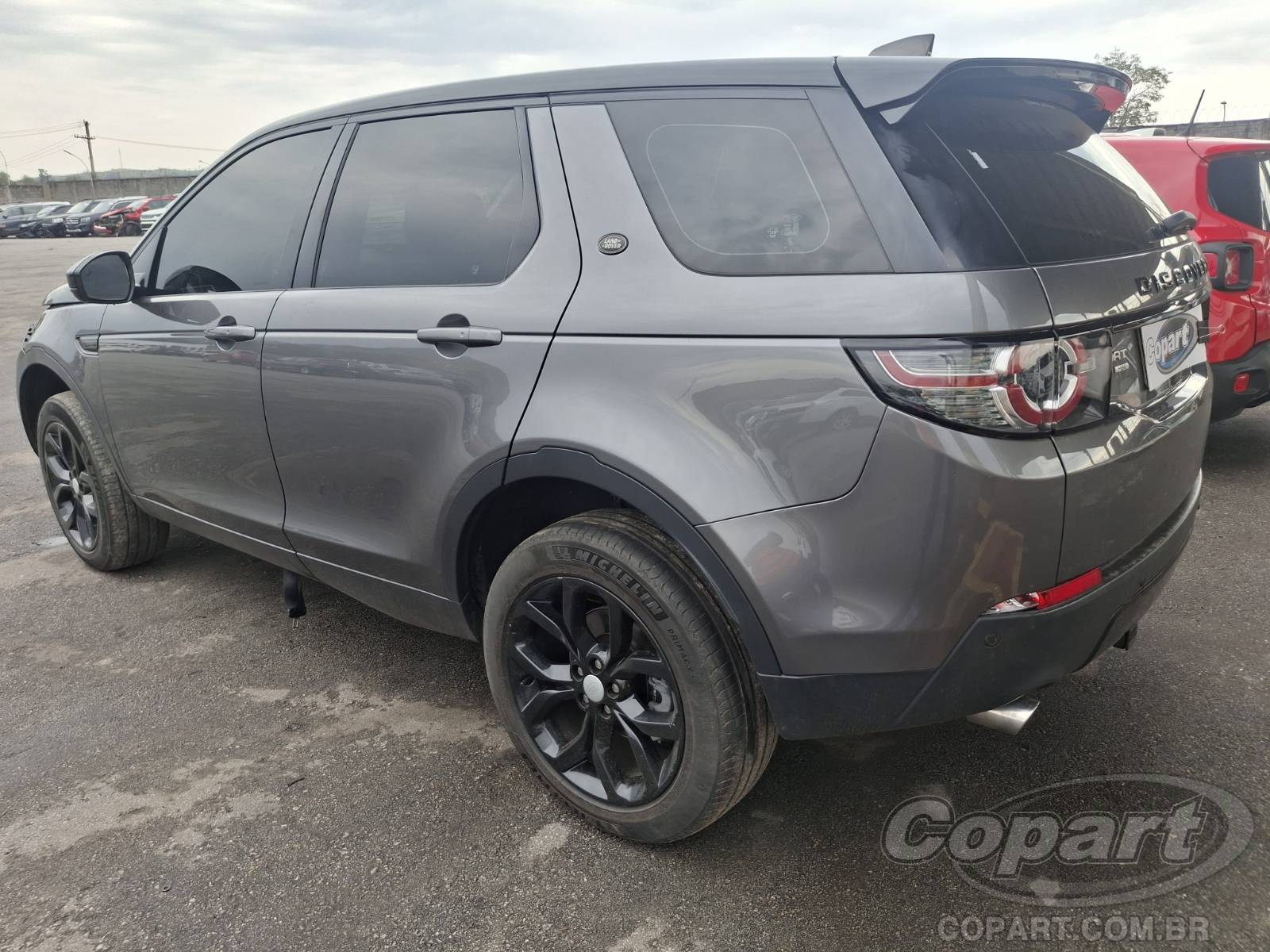 2019 LAND ROVER DISCOVERY SPORT — foto 3 de 10